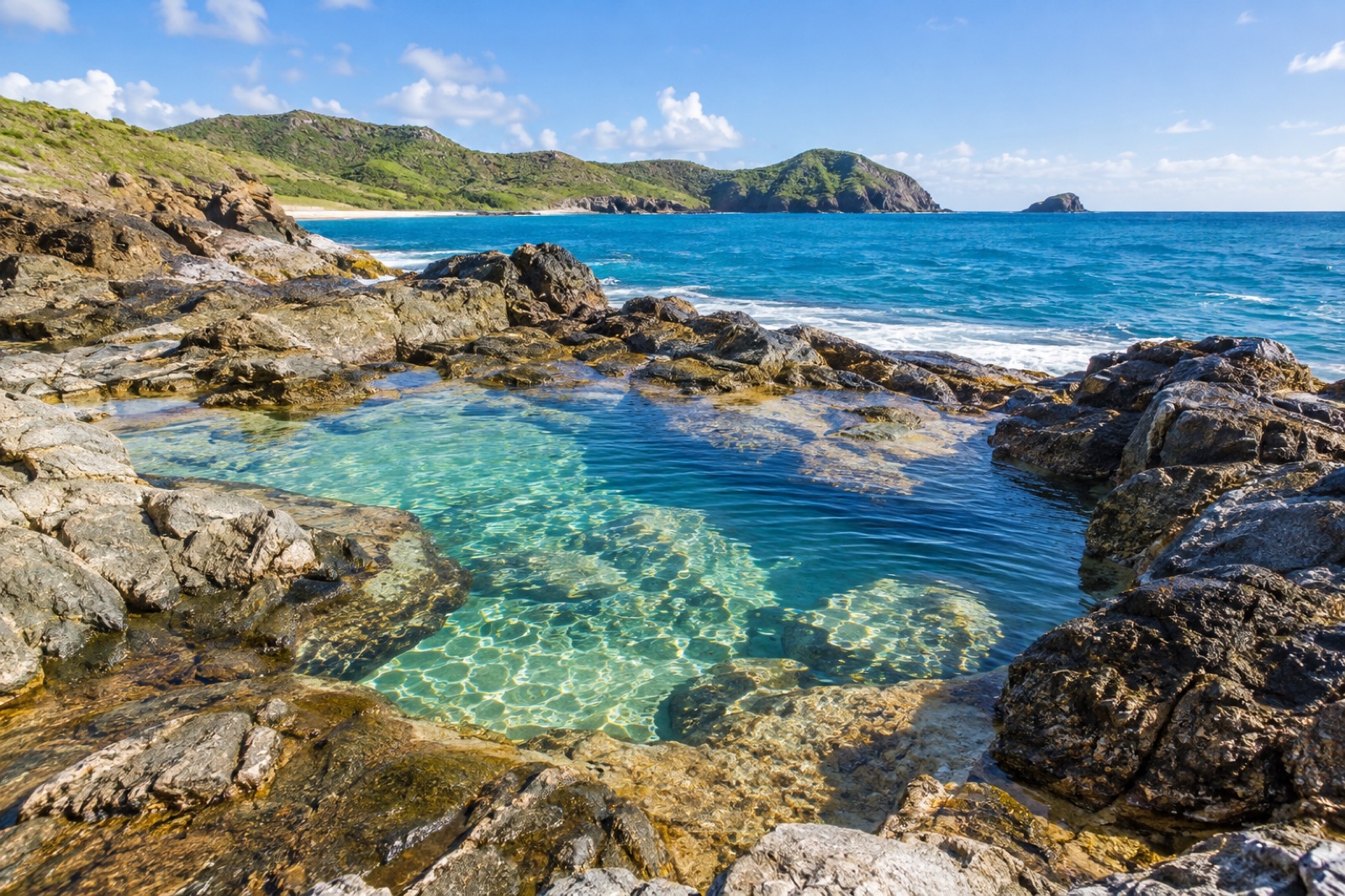 Un souvenir vécu à Saint-Barth
