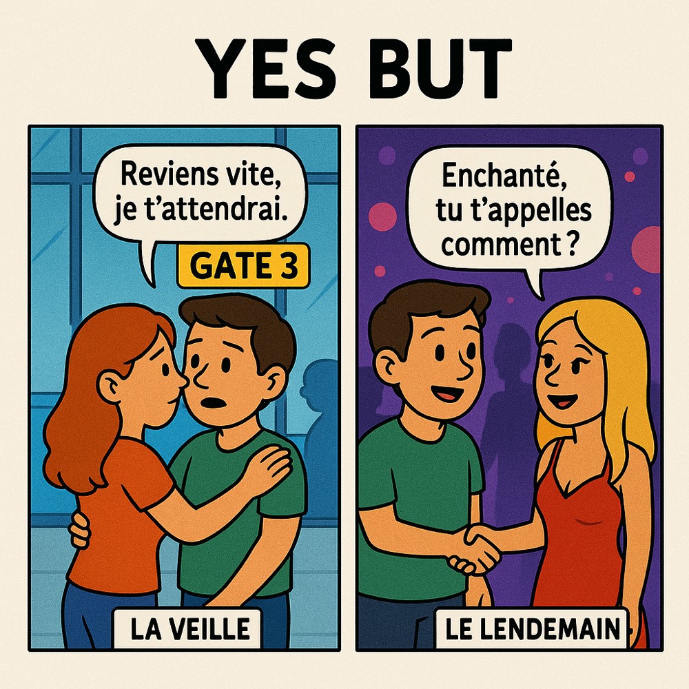 “Je t’attendrai”… (jusqu’à demain ?)