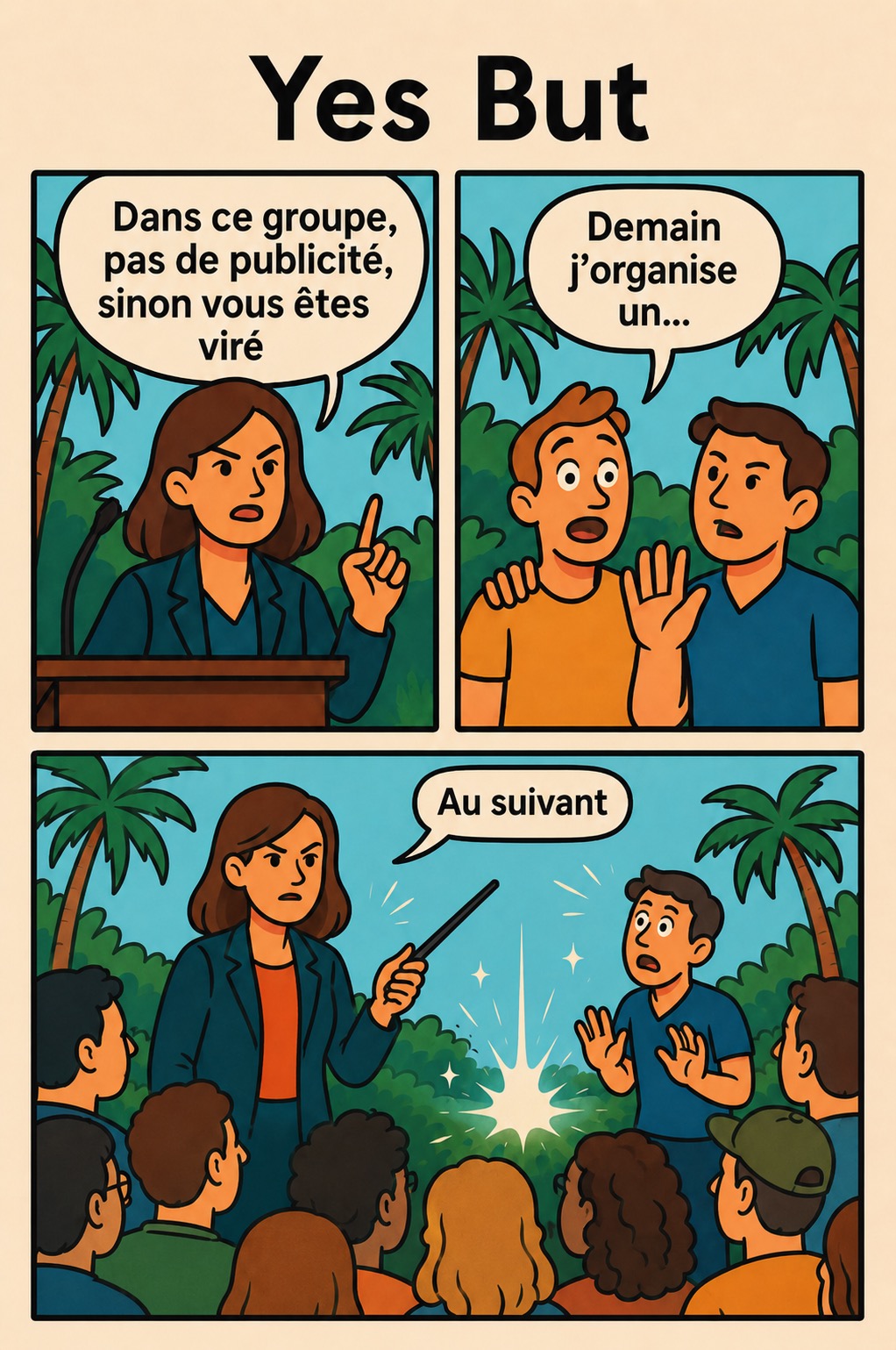 La jungle des groupes Facebook locaux