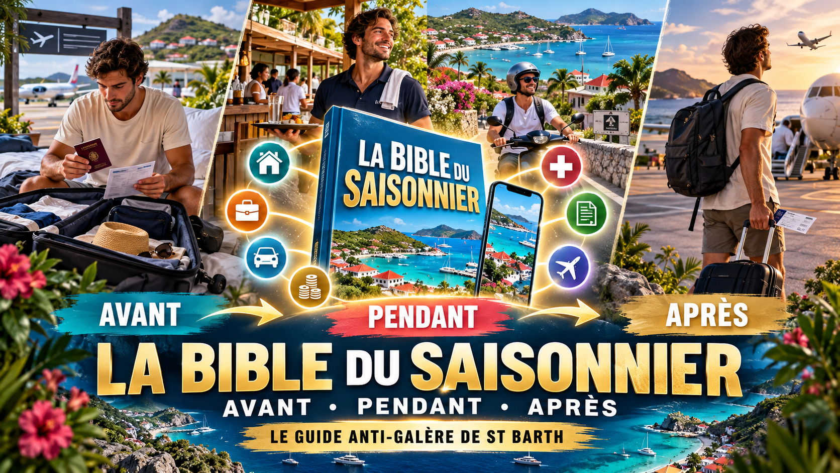 La Bible du saisonnier