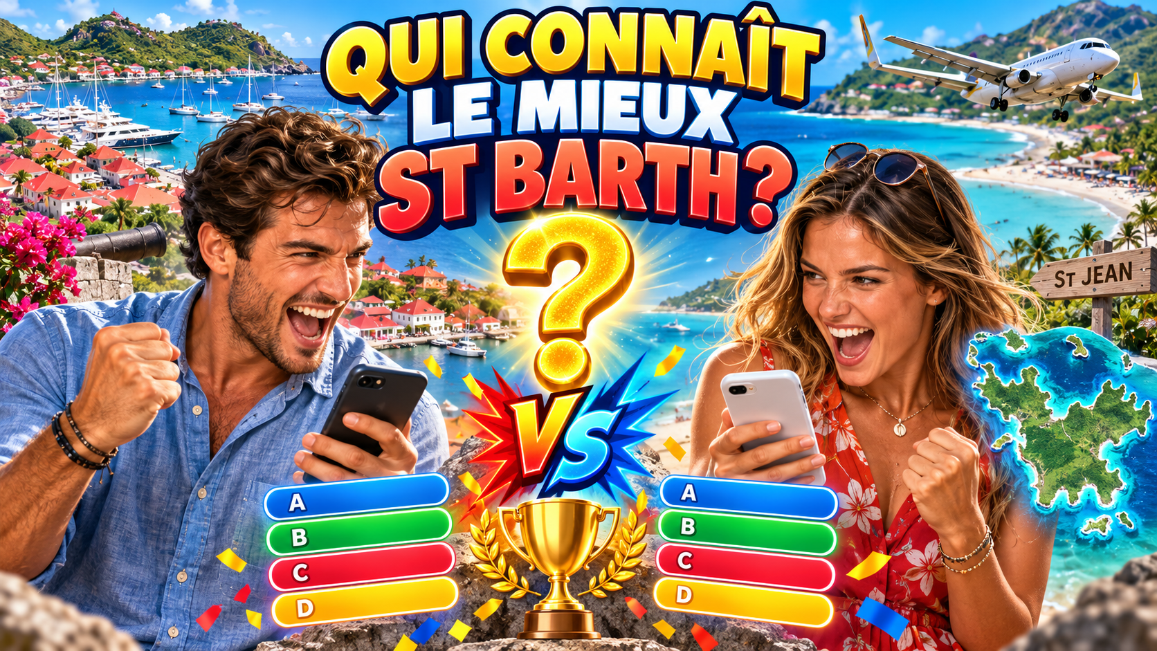 Saint-Barth Quiz